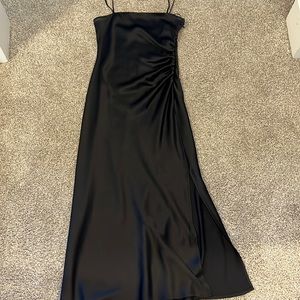 Zara silk dress
